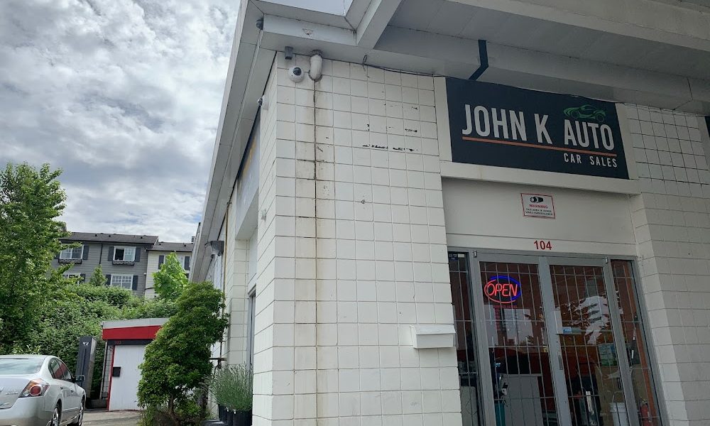 John K Auto Group
