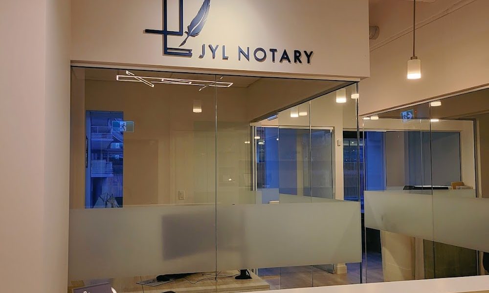 JYL Notary