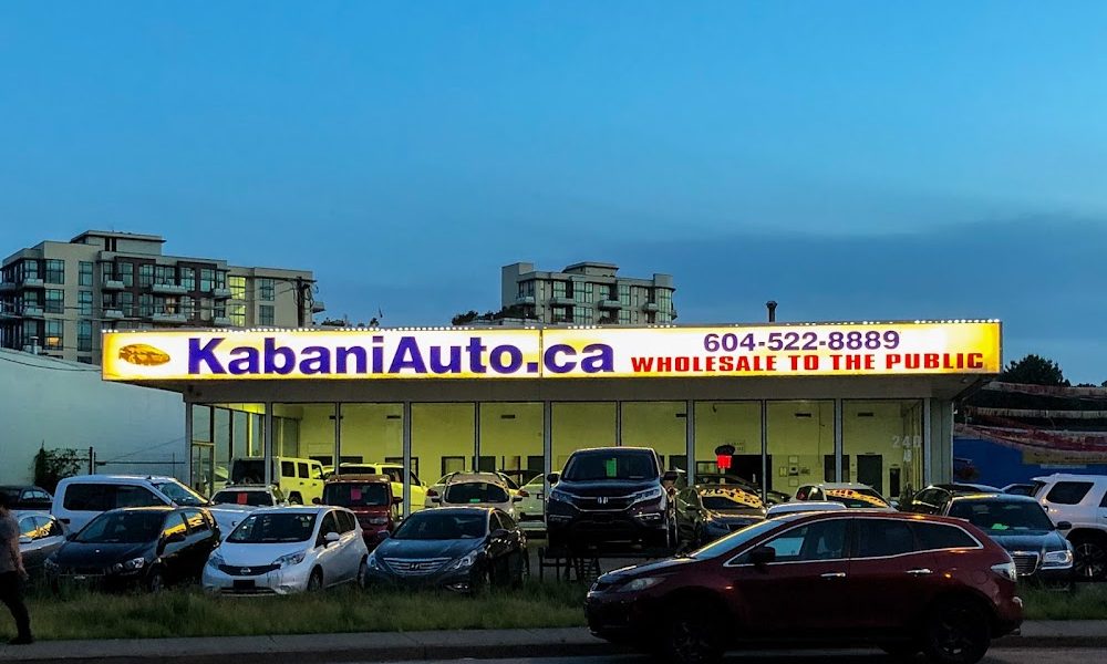 Kabani Auto