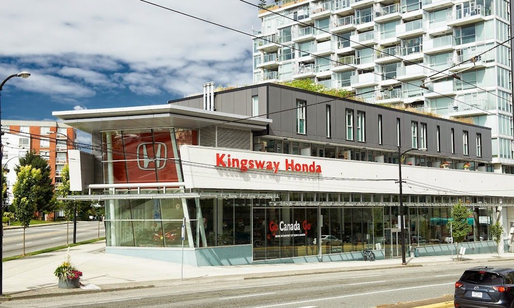 Kingsway Pre-Owned