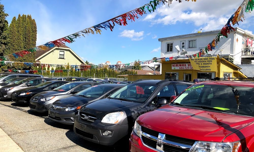 Kurumaya Ventures Ltd