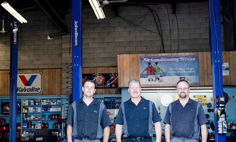 Langley Brake Shop & Auto Repair