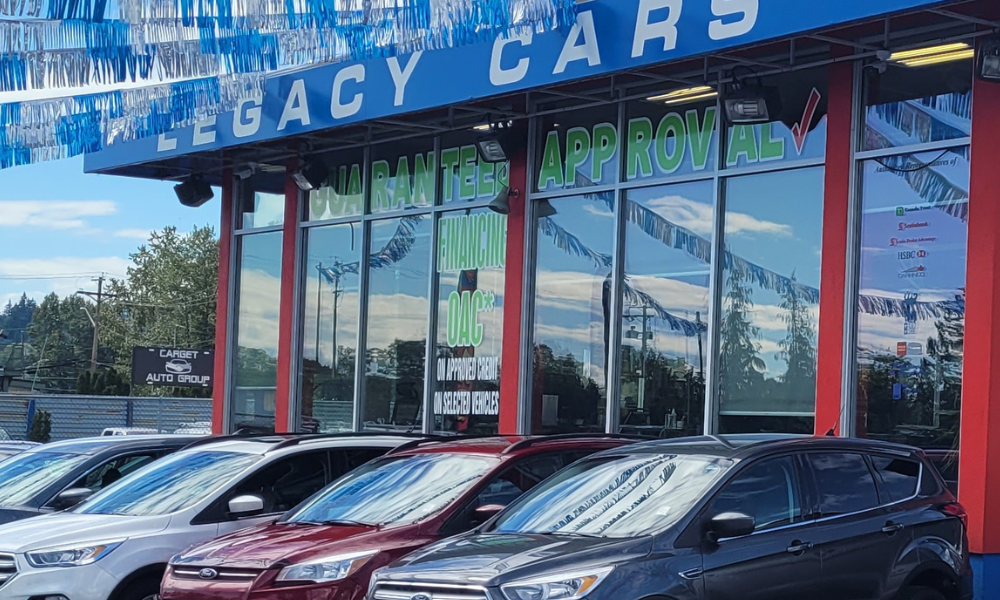 Legacy Cars