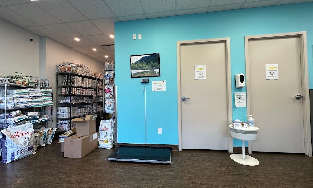 Lynn Valley Veterinary Clinic Ltd