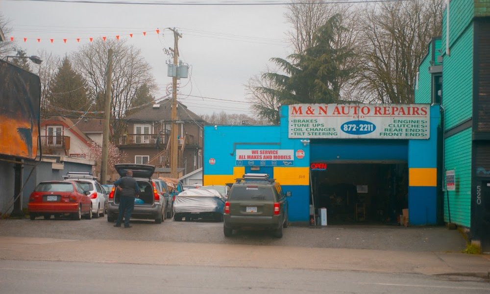 M & N Auto Repair