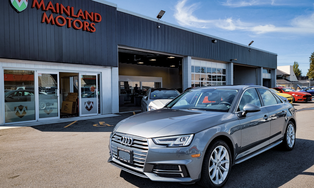 Mainland Motors Langley