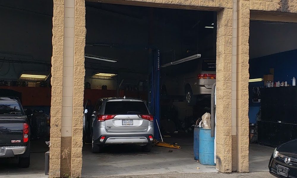 Matrix Auto Repair Ltd