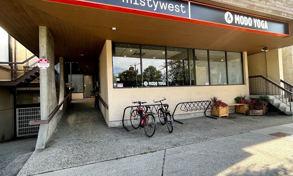 Modo Yoga East Vancouver