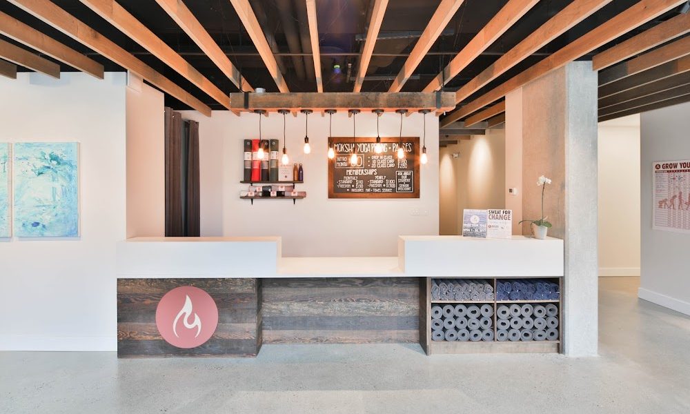 Modo Yoga North Vancouver