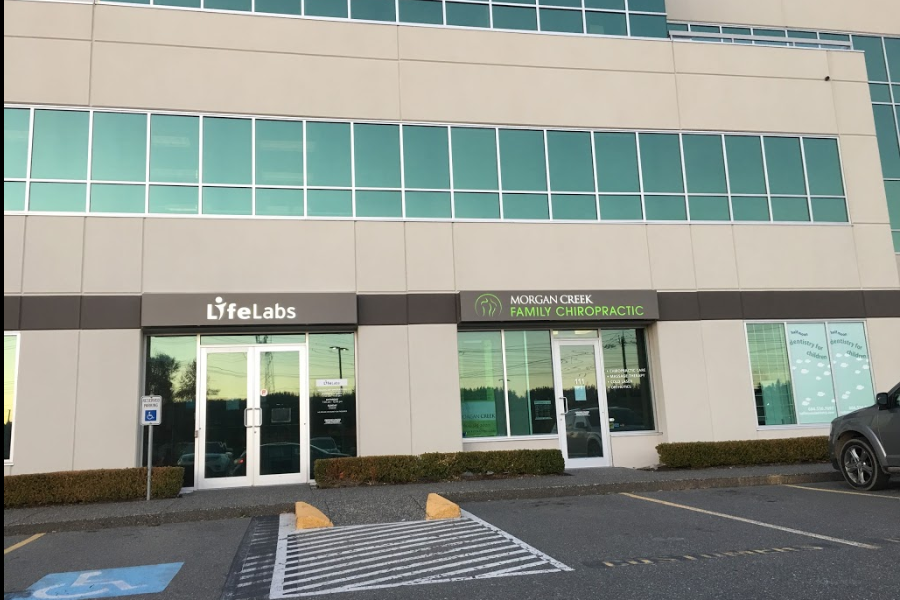 Morgan Creek Family Chiropractic