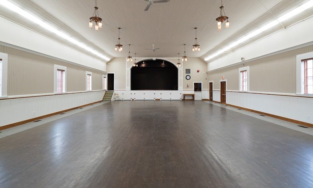 Murrayville Community Memorial Hall