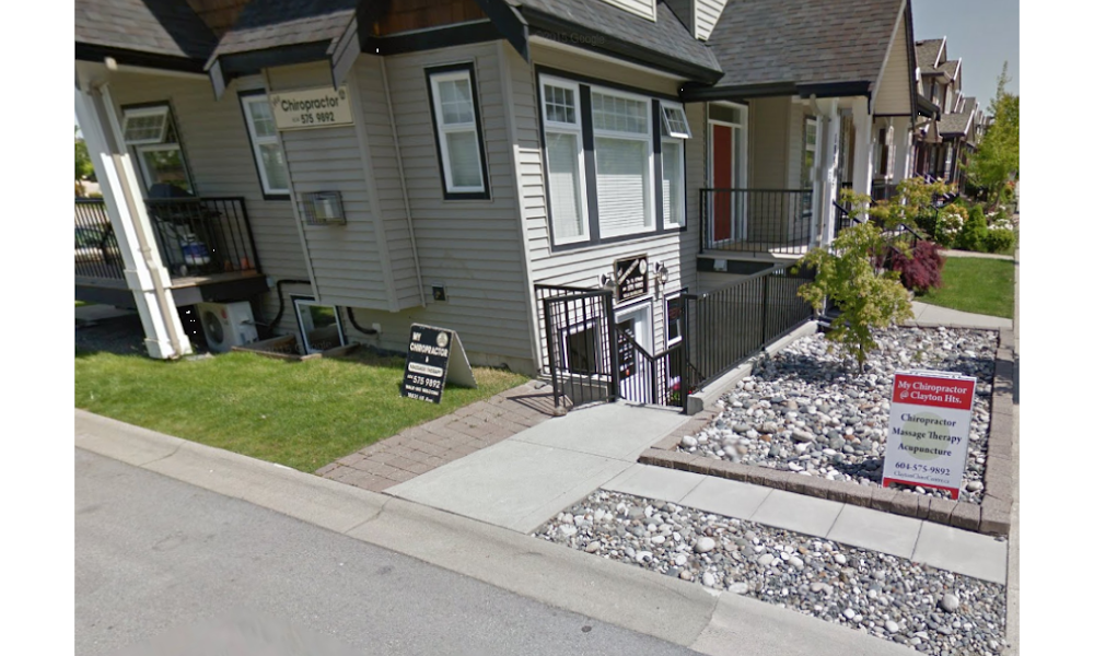 My Chiropractor @ Clayton Heights