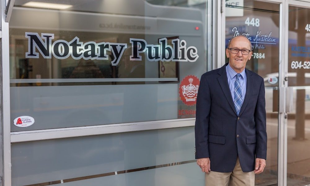 New West Notary Public