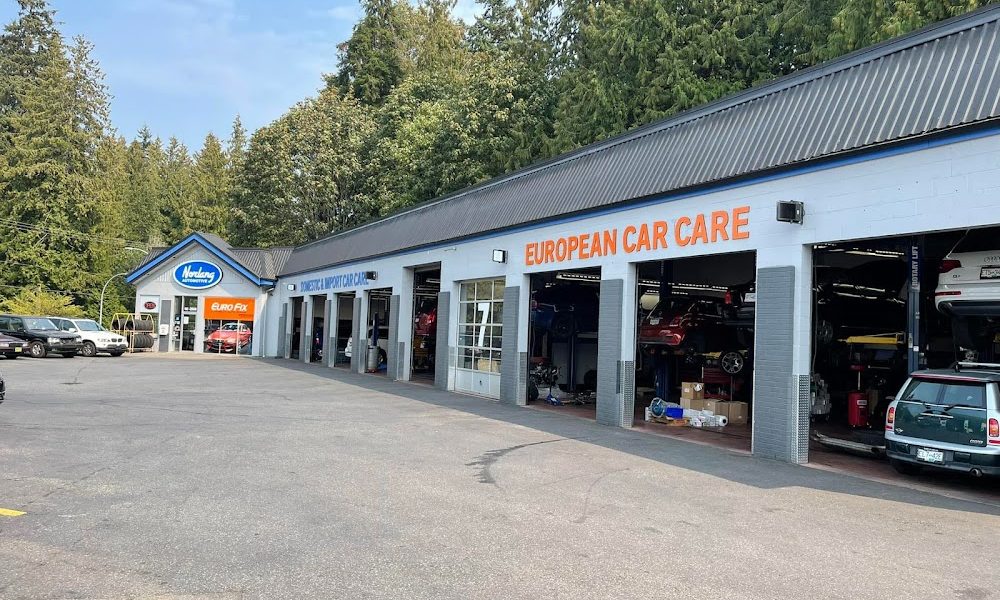 Norlang Auto Repair Langley