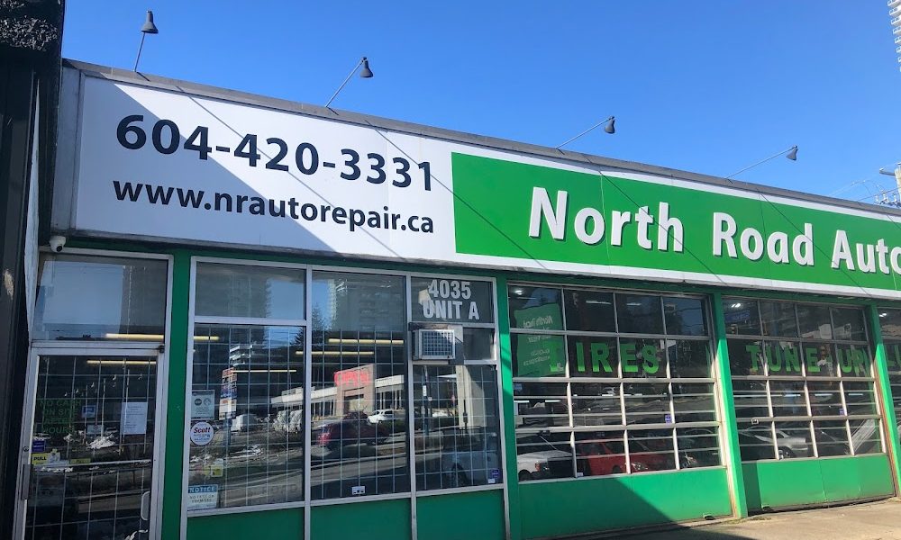 North Road Auto Repair..