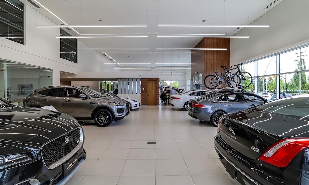 OpenRoad Auto Group Sales – Langley