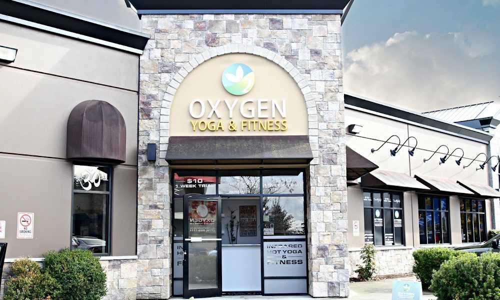 Oxygen Yoga and Fitness Walnut Grove