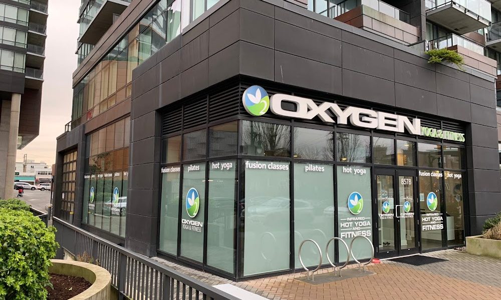 Oxygen Yoga & Fitness Oakridge/Marpole