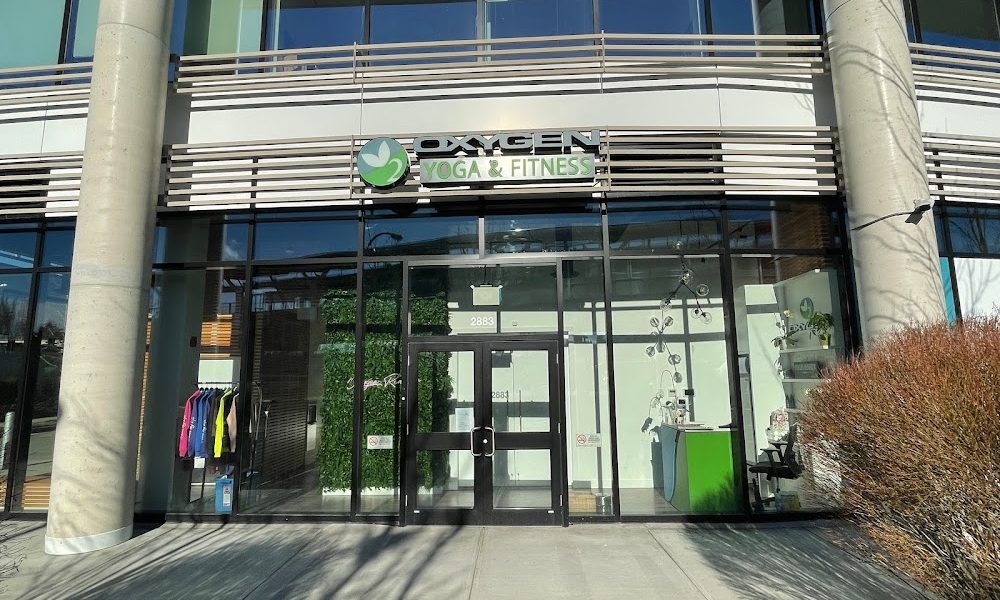 Oxygen Yoga & Fitness Renfrew