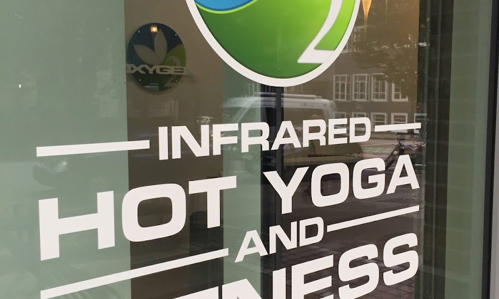 Oxygen Yoga & Fitness Yaletown