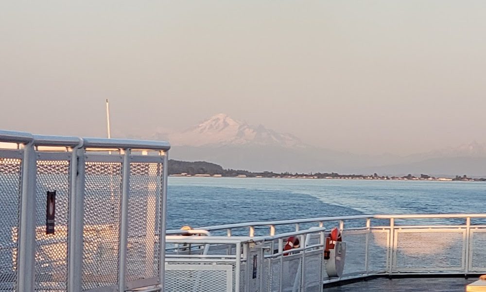 Pacific Ferries & Tours