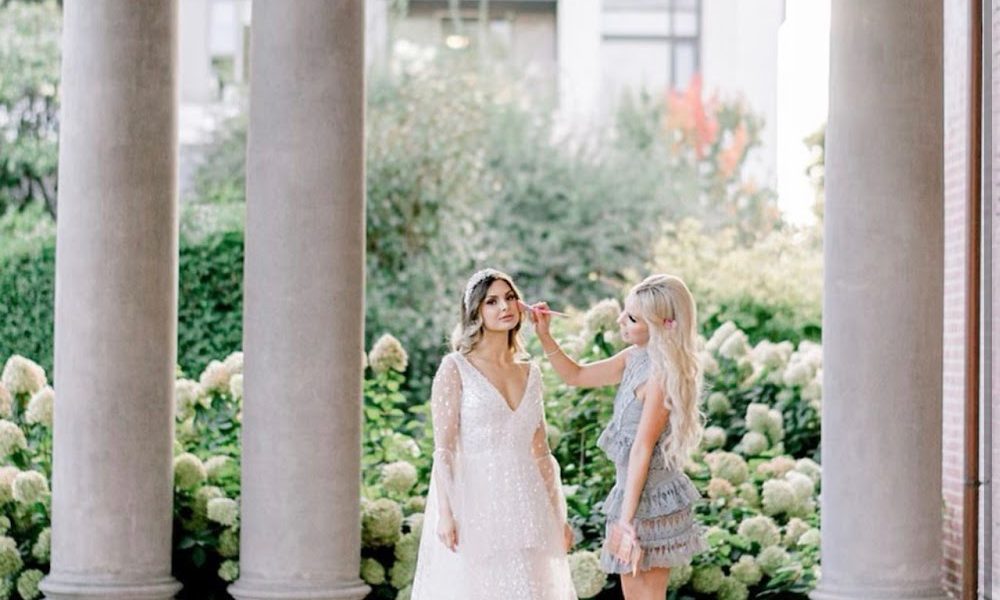 Paige Griffith Makeup Artist