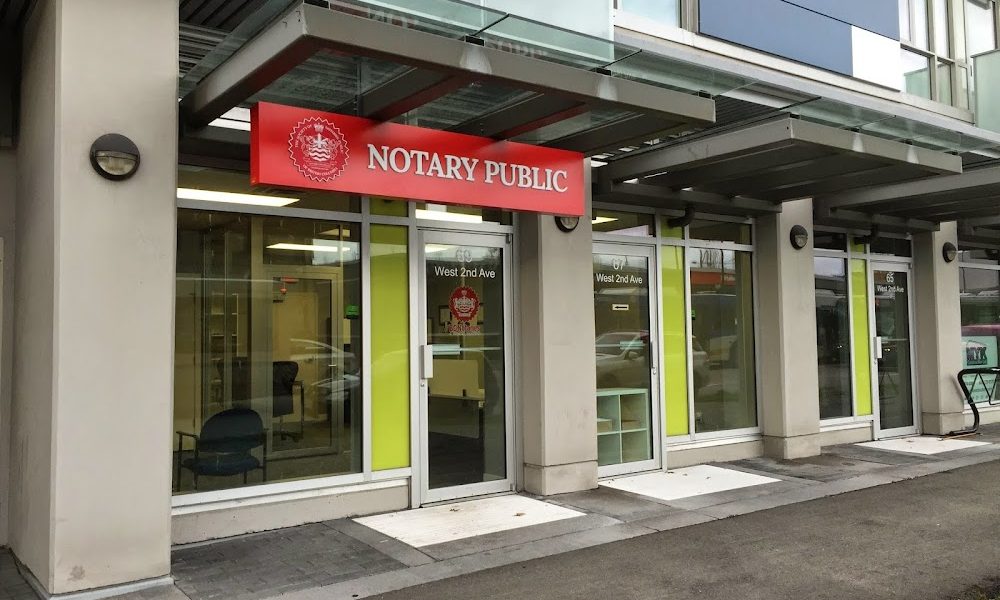 Park & Associates | Notaries Public