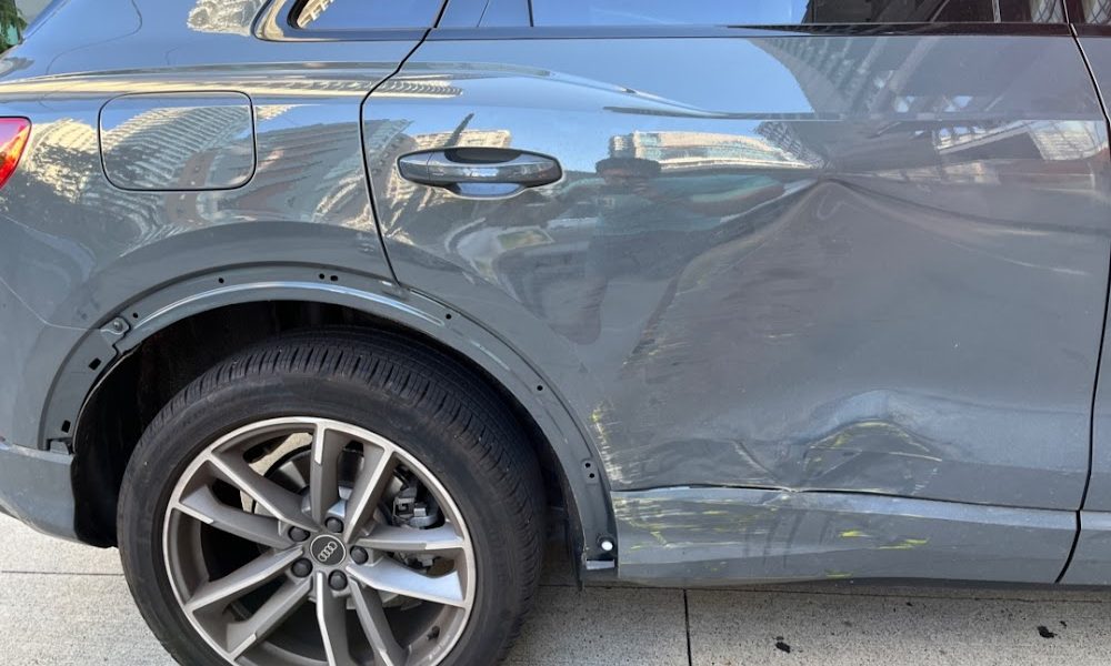 Pender Auto Body Ltd