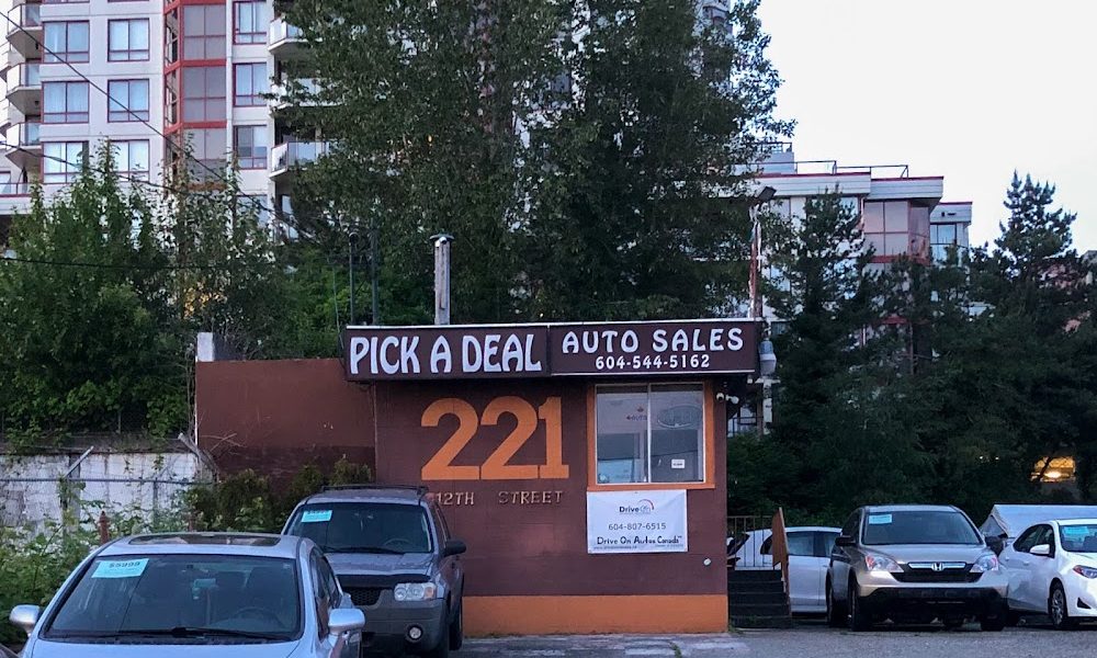 Pick A Deal Autos