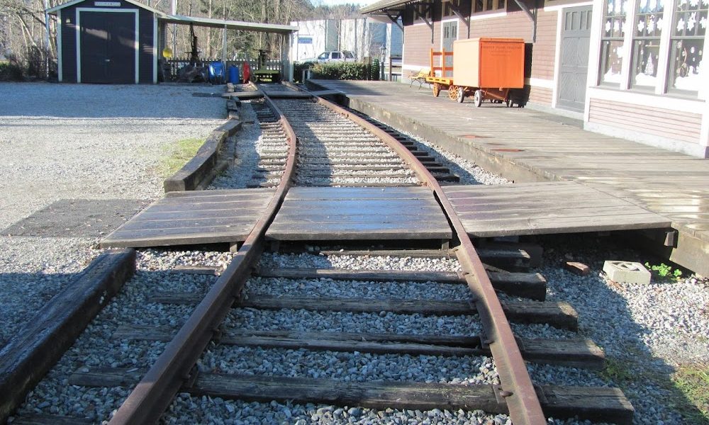 Port Moody Station Museum