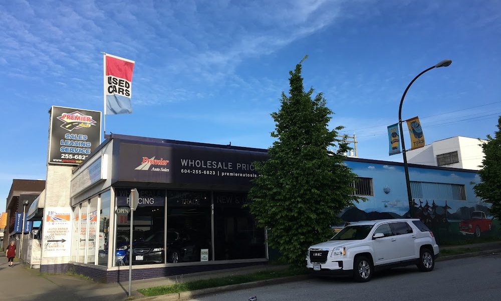 Premier Auto Sales & Leasing Ltd