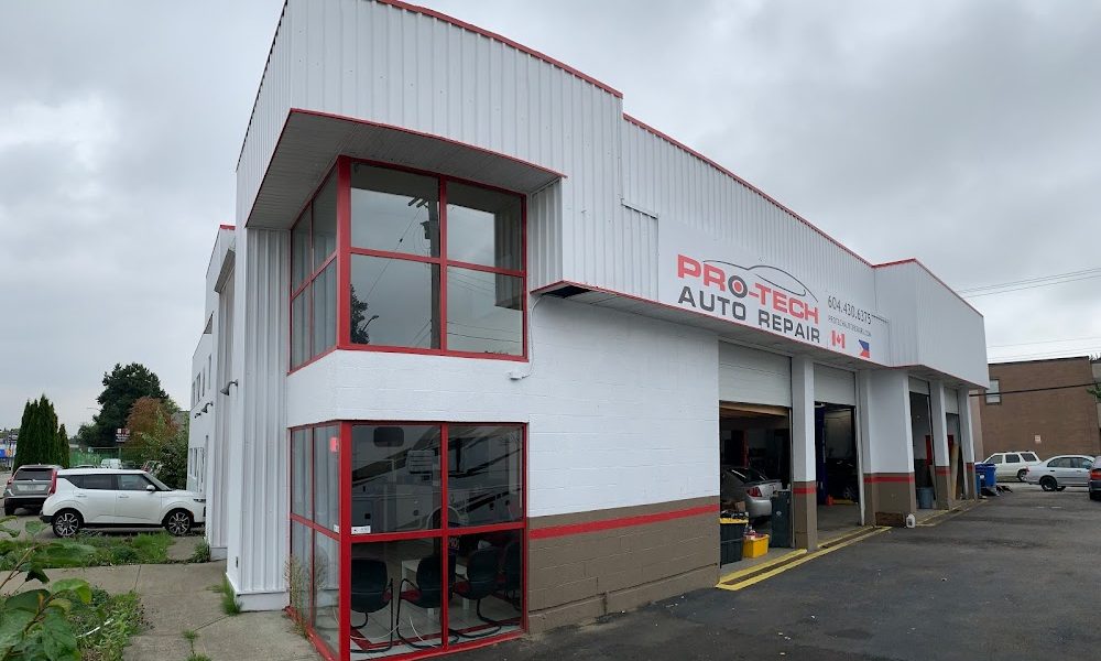 Pro-Tech Auto Repair