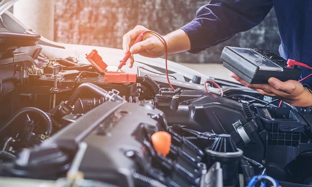 Pro-Tech Auto Repairs Ltd