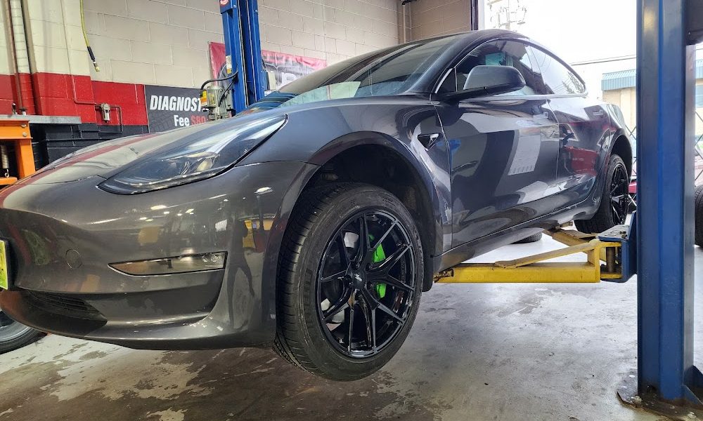 RASHA AUTO REPAIR &TIRES SERVICE