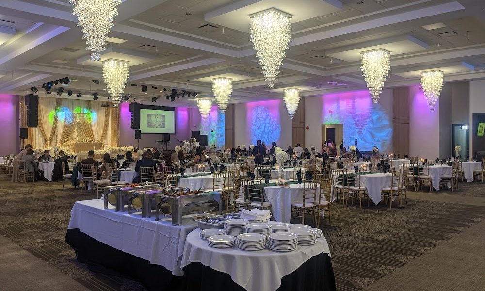 Riverside Signature Banquet Hall – Surrey Event Venue