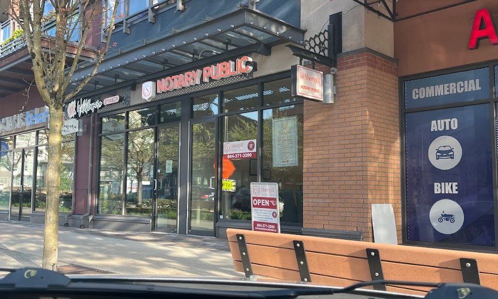 Shergill Notary Public