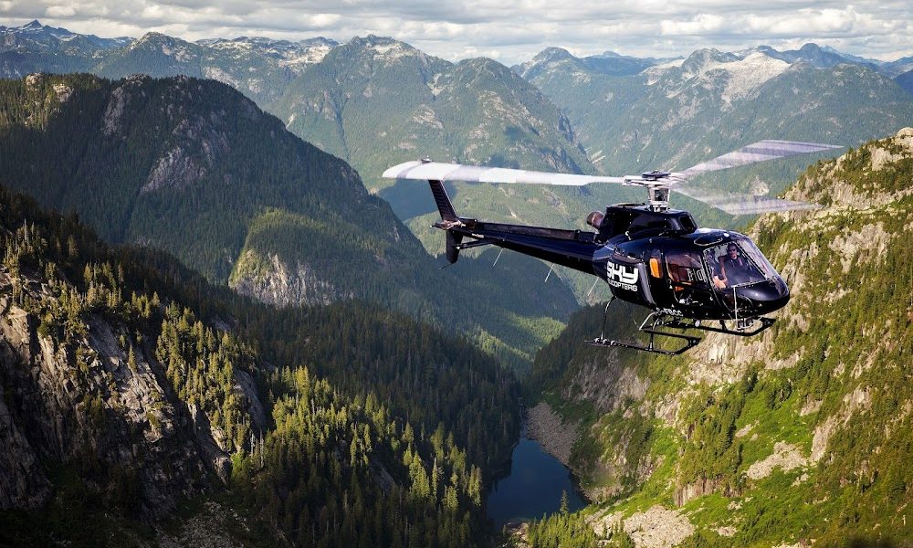 SKY Helicopters