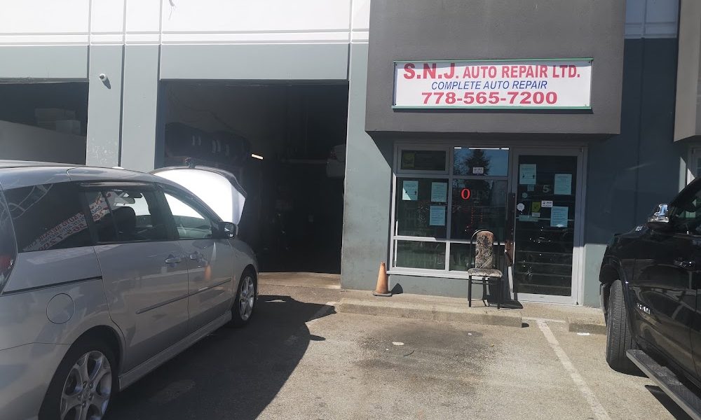 SNJ Automotive Repair Shop