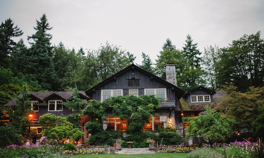 Stanley Park Pavilion