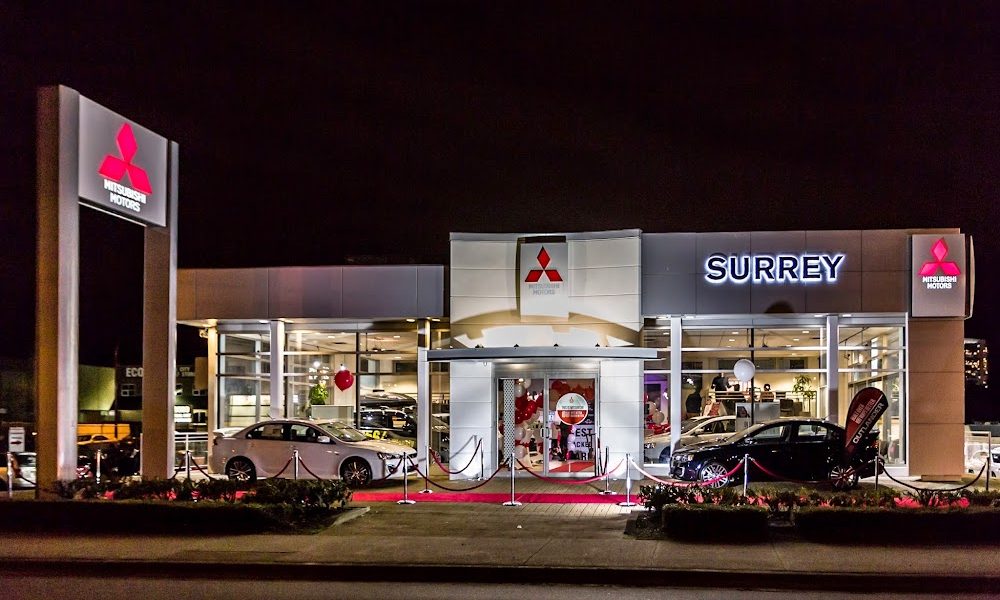 Surrey Mitsubishi
