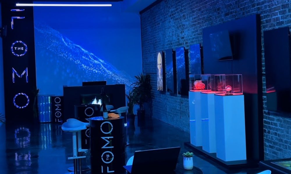 The Fomo Gallery – Unique Event Venue