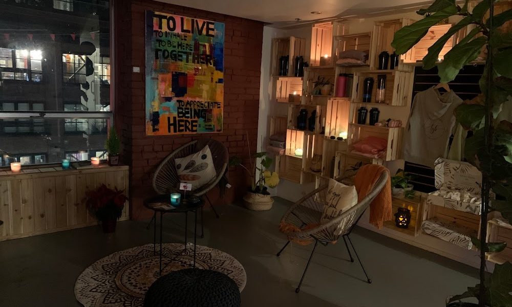 The Yoga Bar Yaletown