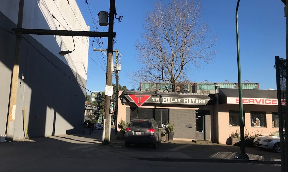 Tremblay Motors Ltd.