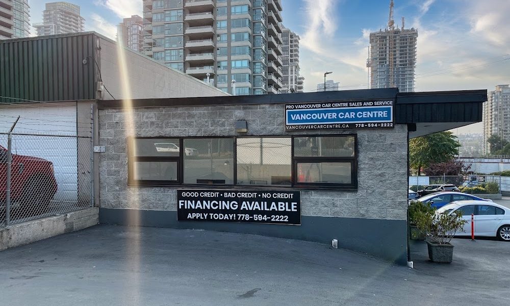 Vancouver Car Centre