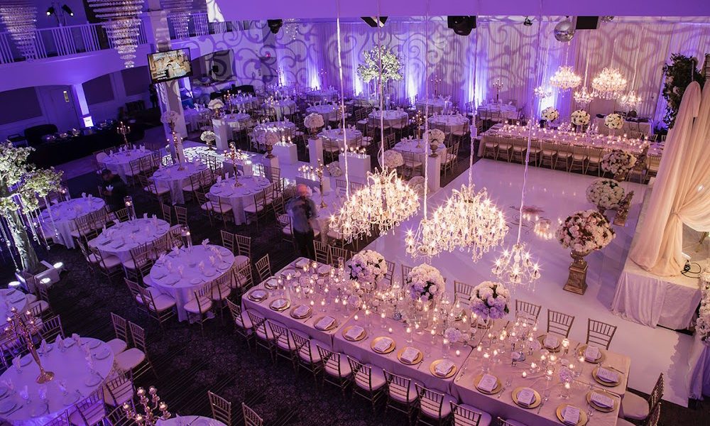 Vancouver Event Venue – Riverside Palace