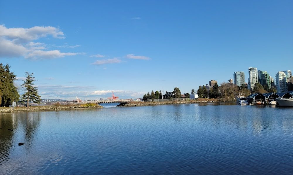 Vancouver Seawall