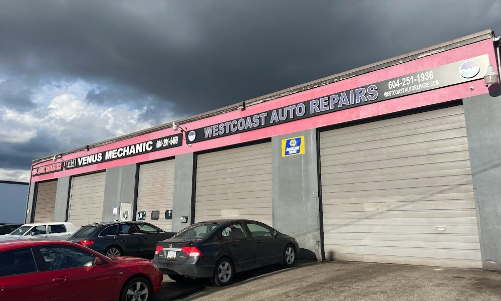 Westcoast Auto Repairs