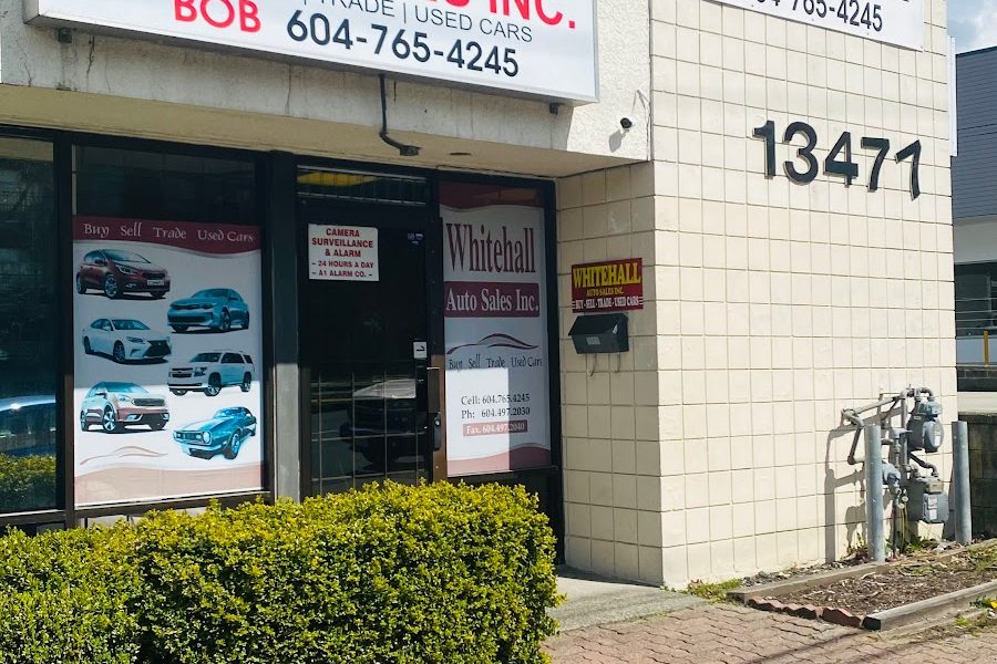 Whitehall Auto Sales