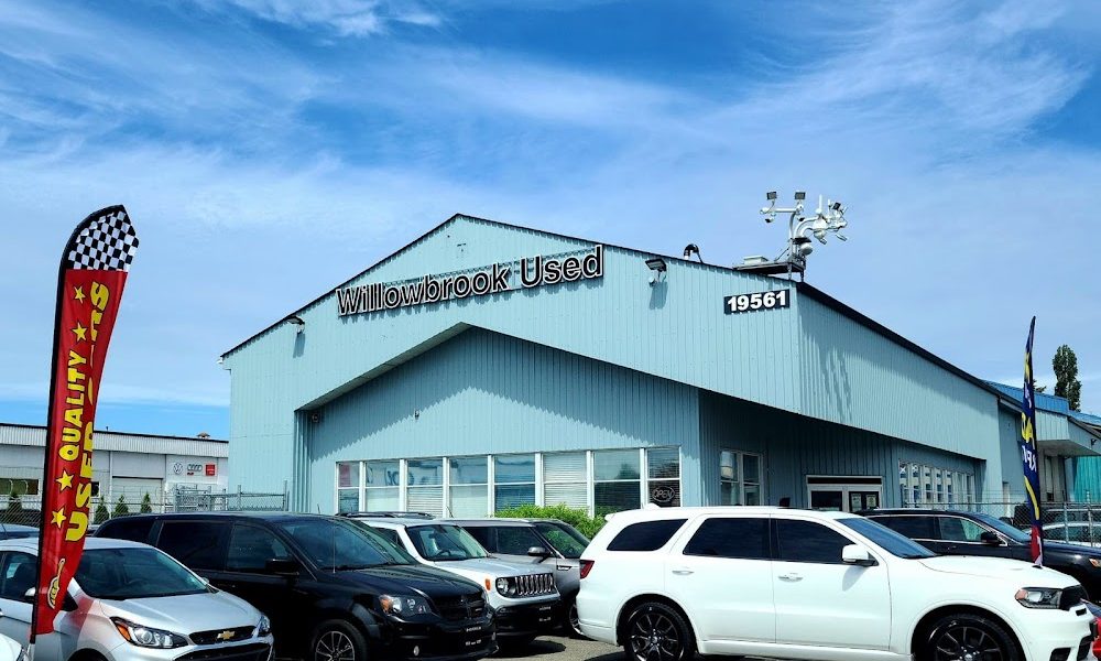 Willowbrook Used