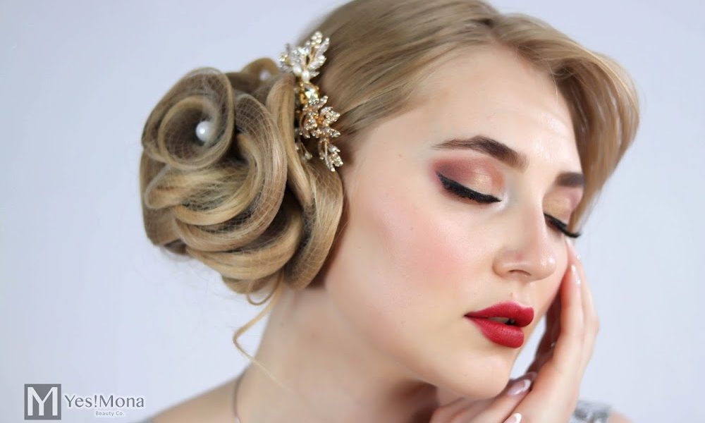 YesMona Makeup & Hair & Photography